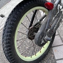 今日中にお約束頂ける方へ❣️
子供用自転車の画像