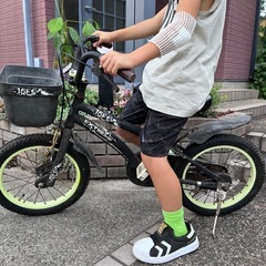 今日中にお約束頂ける方へ❣️
子供用自転車の画像