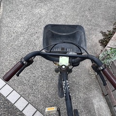 今日中にお約束頂ける方へ❣️
子供用自転車の画像