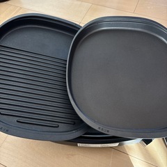 ホットプレート　ZOJIRUSHIの画像