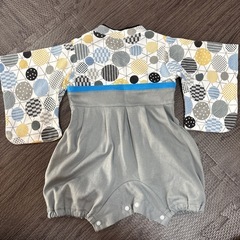 男の子　袴　70cmの画像