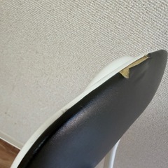 ニトリの折りたたみチェア②の画像