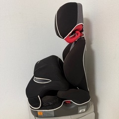 エールべべ ジュニアシート サラット3ステップ クワトロST の画像