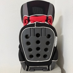 エールべべ ジュニアシート サラット3ステップ クワトロST の画像