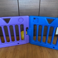 ベビーガード4枚の画像