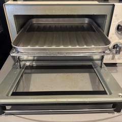 オーブントースター　の画像