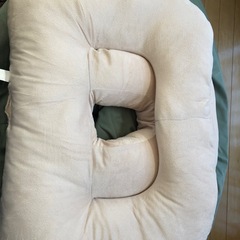 うつ伏せクッション　未使用品の画像