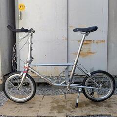 ☆程度良好☆ DAHON D-Zero 11速 カスタム仕様の画像