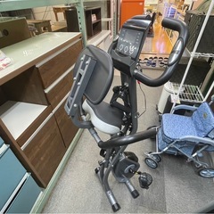 【リサイクルサービス八光】Magic Life フィットネスバイク腕用バンド・背もたれ付 の画像