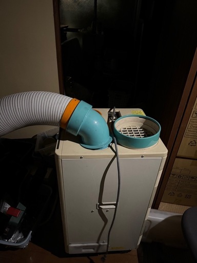 スポットクーラー　2台セット　業務用