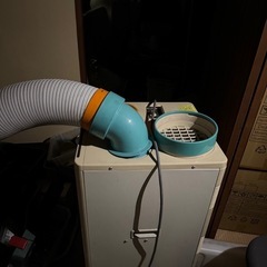 スポットクーラー　2台セット　業務用の画像