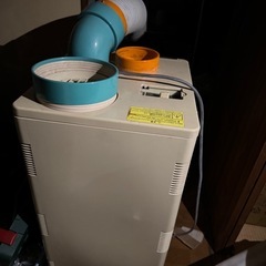 スポットクーラー　2台セット　業務用の画像
