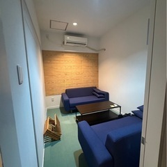 決まりました【ソファ】引き取り限定の画像