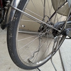 パナソニック電動自転車　激安の画像