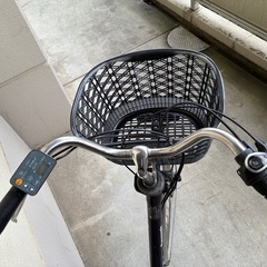 パナソニック電動自転車　激安の画像
