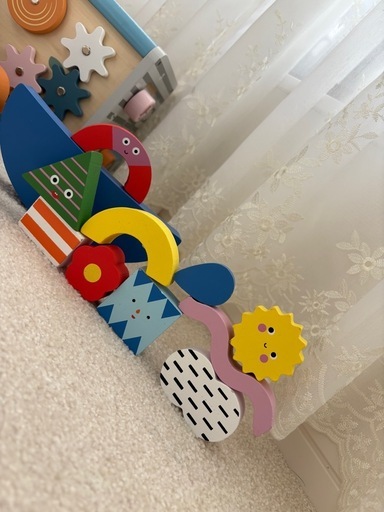 【美品】木のおもちゃ