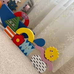 【美品】木のおもちゃの画像