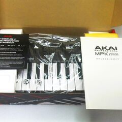 AKAI  MKmini MK3  ほぼ未使用の画像