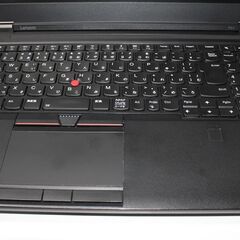 【中古ノートPC】Lenovo〈ThinkPad P51〉Intel Core i7/SSD256GB/メモリ16GB ④の画像