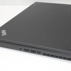 【中古ノートPC】Lenovo〈ThinkPad P51〉Intel Core i7/SSD256GB/メモリ16GB ④の画像