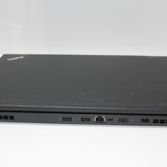 【中古ノートPC】Lenovo〈ThinkPad P51〉Intel Core i7/SSD256GB/メモリ16GB ④の画像