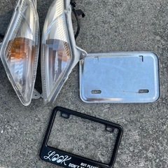 アドレスv125部品
の画像