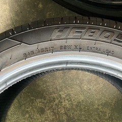 245/45R17 の画像