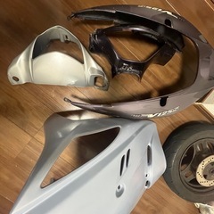 アドレスv125部品
の画像