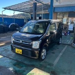 スズキ　ワゴンR MH35S FA茨城県からの画像