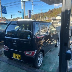 スズキ　ワゴンR MH35S FA茨城県からの画像