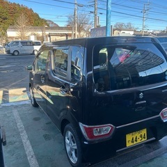 スズキ　ワゴンR MH35S FA茨城県からの画像