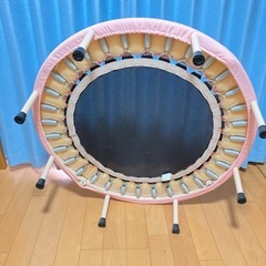 室内用　トランポリンの画像