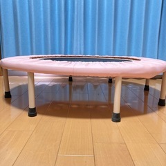 室内用　トランポリンの画像