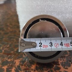 強力磁石の画像