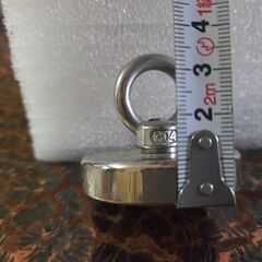 強力磁石の画像