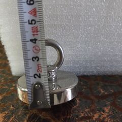 強力磁石の画像