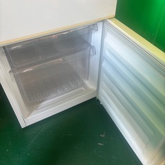 ユーイング 冷蔵庫 RMJ-11Bの画像