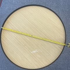 【✨値下げ交渉可能✨】ラウンドテーブル・円卓の画像