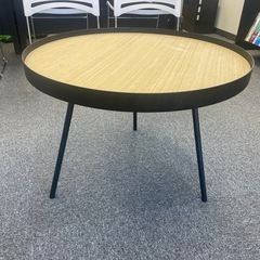 【✨値下げ交渉可能✨】ラウンドテーブル・円卓の画像