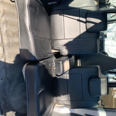 スズキエブリイ64v後座席の画像