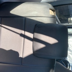 スズキエブリイ64v後座席の画像