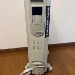デロンギヒーター　KHD410812-LGの画像