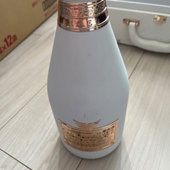 【傷汚れ有】エンジェルロゼ(白金)空き瓶の画像