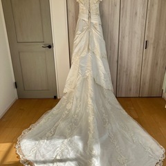 ウェディングドレスの画像