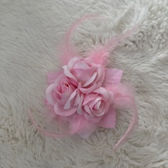 ヘアアクセ　3点の画像