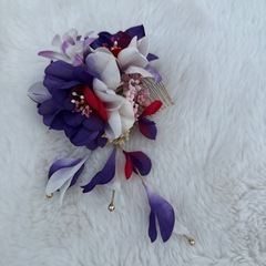 ヘアアクセ　3点の画像