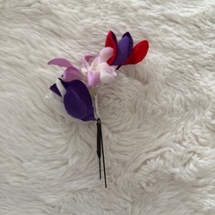 ヘアアクセ　3点の画像