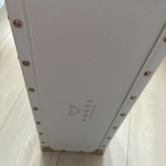 【傷汚れ有】エンジェルロゼ(白金)空き瓶の画像