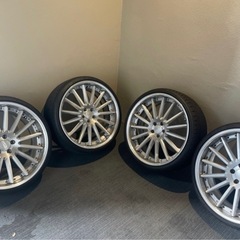 WORK GNOSIS 22インチの画像