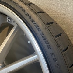 WORK GNOSIS 22インチの画像